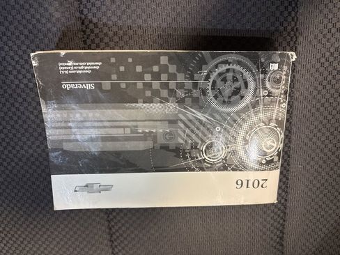 Used 2016 Chevrolet Silverado 1500 LT w/ All Star Edition image 39