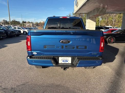 Used 2022 Ford F150 XLT w/ Equipment Group 302A High image 7