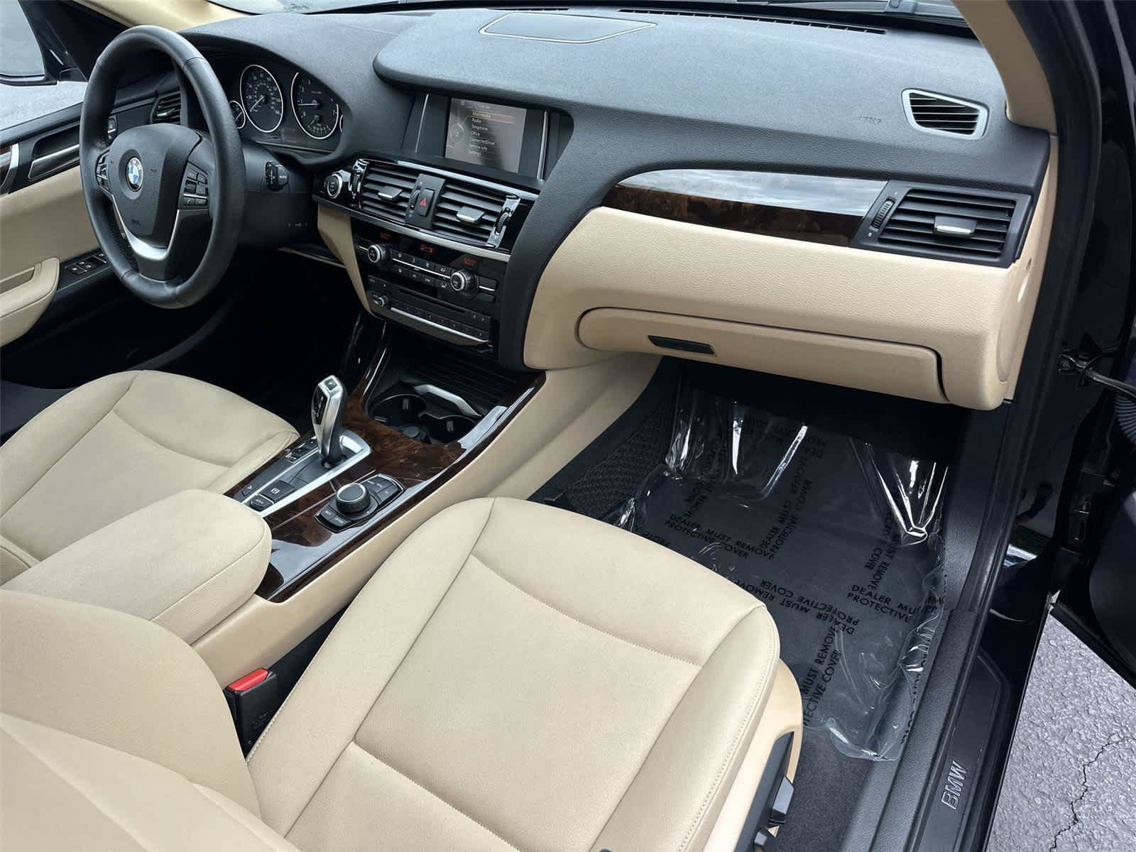 Used 2017 BMW X3 xDrive28i AWD/4WD image 13