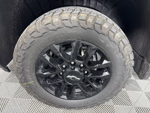 New 2026 Chevrolet Silverado 2500 LT w/ Trail Boss Package AWD/4WD image 7
