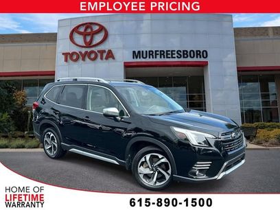 Used 2022 Subaru Forester Touring w/ Popular Package #3