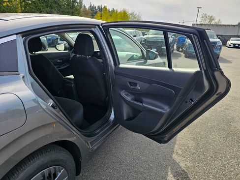 New 2026 Nissan Sentra S w/ Floor Mat Package image 22