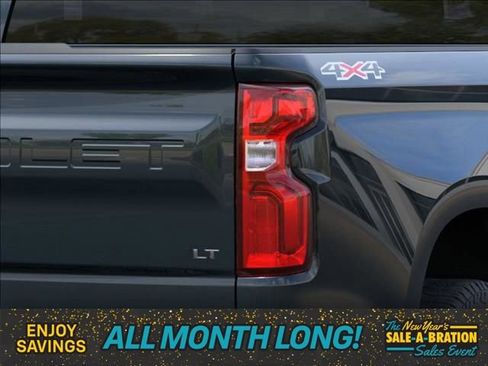 New 2026 Chevrolet Silverado 1500 LT image 11