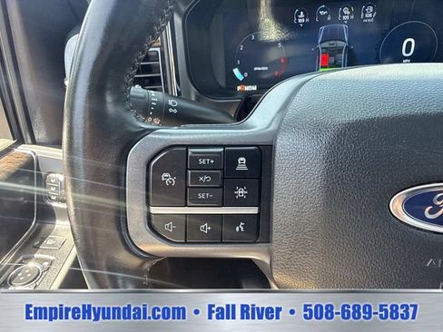 Used 2024 Ford F250 Lariat w/ Lariat Ultimate Package AWD/4WD image 29