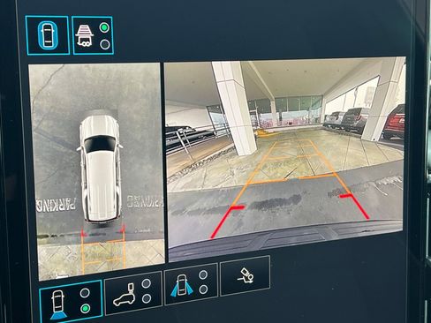 New 2026 GMC Yukon XL Elevation image 20