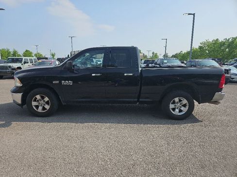 Used 2014 RAM 1500 Classic SLT AWD/4WD image 4