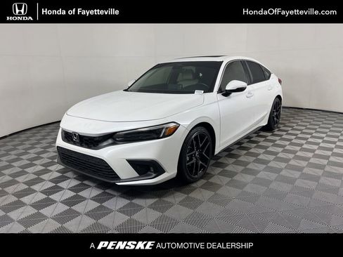 Certified 2024 Honda Civic Sport Touring image 1