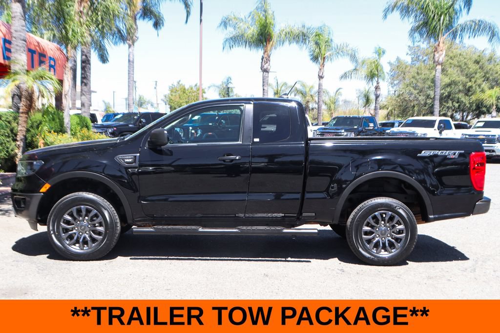 Used 2021 Ford Ranger XLT w/ Equipment Group 301A Mid AWD/4WD image 5