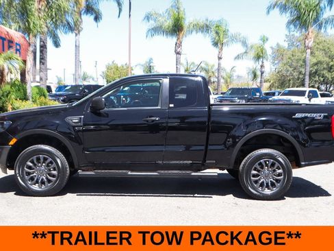 Used 2021 Ford Ranger XLT w/ Equipment Group 301A Mid AWD/4WD image 5