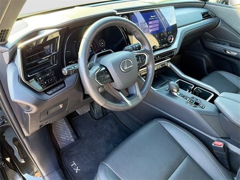 Used 2025 Lexus TX 350 AWD image 29