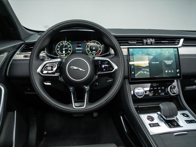 New 2026 Jaguar F-PACE R-Dynamic S AWD/4WD image 19