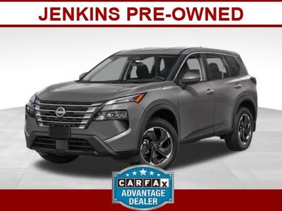 Used 2024 Nissan Rogue SV w/ SV Premium Package