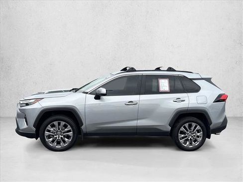 Certified 2025 Toyota RAV4 XLE Premium FWD image 8