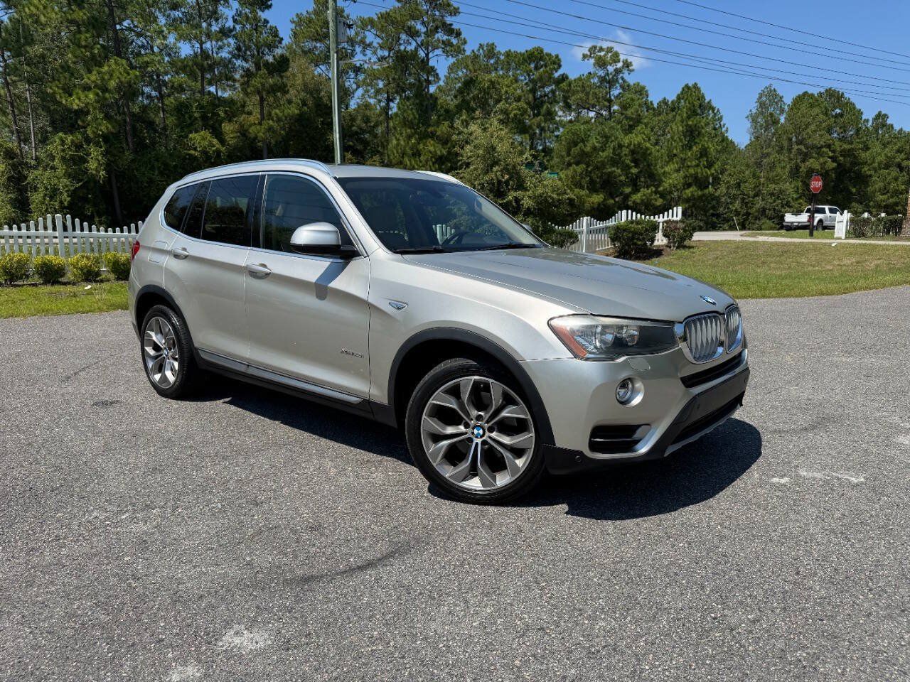 Used 2016 BMW X3 xDrive28i AWD/4WD image 8