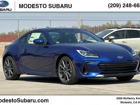 New 2026 Subaru BRZ Limited RWD image 1