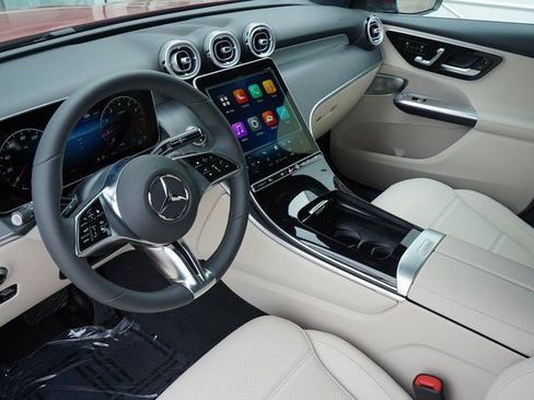 New 2026 Mercedes-Benz GLC 300 4MATIC image 2