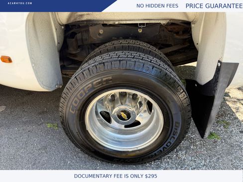 Used 2015 Chevrolet Silverado 3500 LTZ w/ Duramax Plus Package AWD/4WD image 24