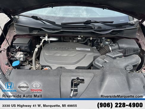 Used 2018 Honda Odyssey EX-L image 13