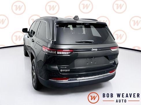 Used 2023 Jeep Grand Cherokee Limited w/ Luxury Tech Group II AWD/4WD image 6