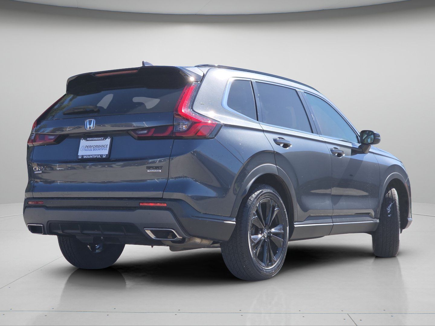 Used 2025 Honda CR-V Sport Touring image 26
