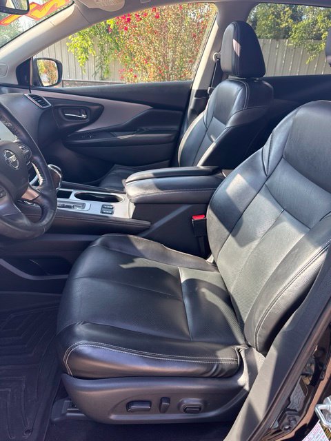 Used 2021 Nissan Murano SL w/ SL Moonroof Package AWD/4WD image 12