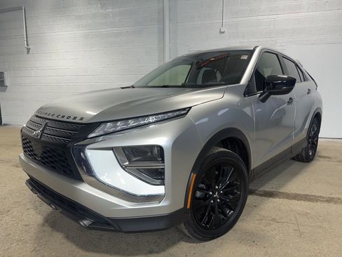 Used 2022 Mitsubishi Eclipse Cross LE image 8