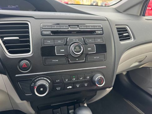 Used 2014 Honda Civic LX image 10