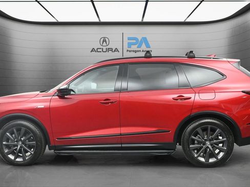 Certified 2025 Acura MDX A-Spec image 25