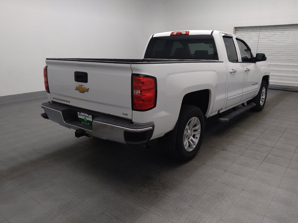 Used 2019 Chevrolet Silverado 1500 LT w/ All Star Edition RWD image 9