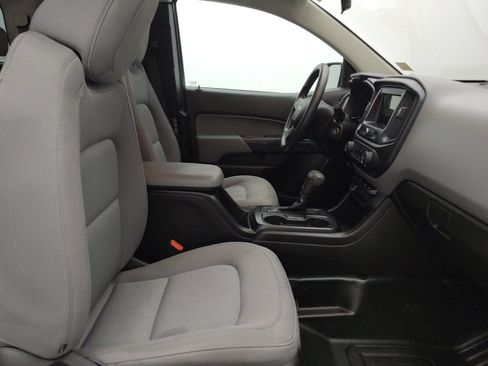 Used 2019 Chevrolet Colorado W/T w/ WT Convenience Package RWD image 21
