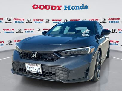 Certified 2026 Honda Civic Sport Touring