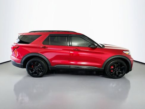 Used 2021 Ford Explorer ST w/ Equipment Group 401A AWD/4WD image 8