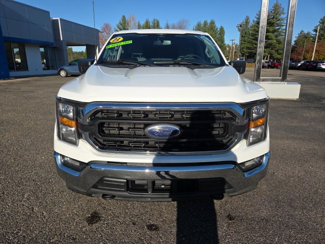 Used 2023 Ford F150 XLT w/ Equipment Group 301A Mid AWD/4WD image 2