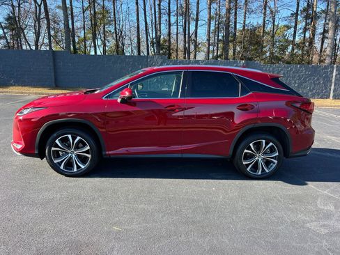 Used 2022 Lexus RX 350 FWD w/ Premium Package image 9