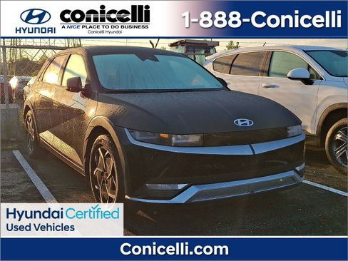 Certified 2023 Hyundai Ioniq 5 SEL AWD/4WD image 1