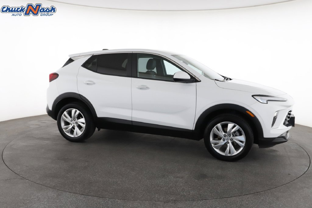 Used 2025 Buick Encore GX Preferred AWD/4WD image 15