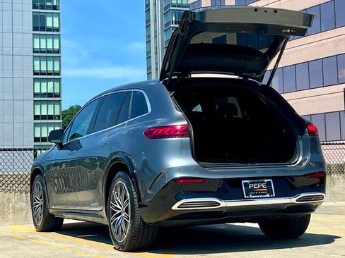 Certified 2023 Mercedes-Benz EQS 450+ 4MATIC SUV image 9