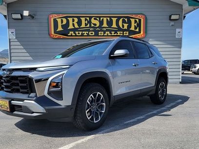 Used 2026 Chevrolet Equinox ACTIV