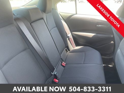 Certified 2021 Toyota Corolla LE image 20