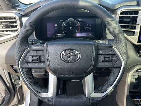 New 2026 Toyota Tundra Limited w/ TRD Off-Road Package image 11