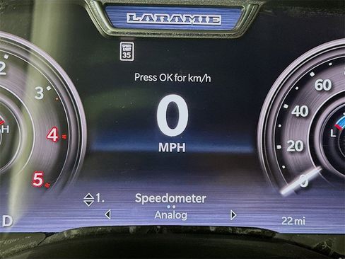 New 2025 RAM 3500 Laramie image 11