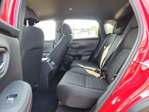 Certified 2024 Honda HR-V Sport image 10
