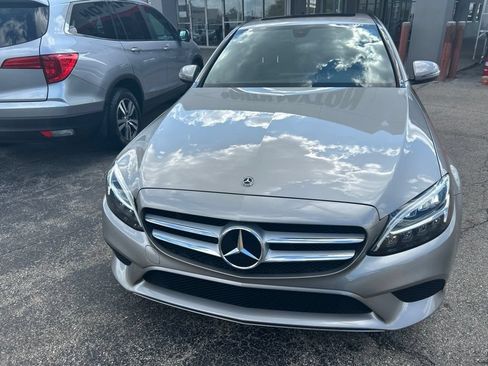 Used 2019 Mercedes-Benz C 300 Sedan image 3