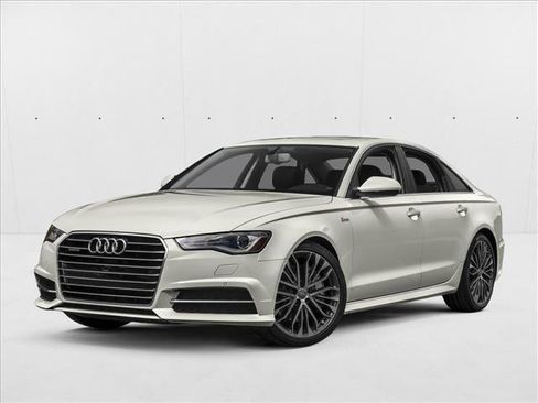 Used 2016 Audi A6 2.0T Premium Plus w/ Premium Plus Package FWD image 1