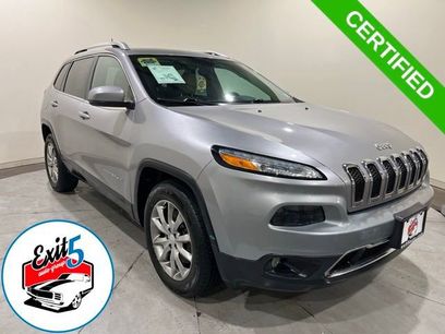 Used 2018 Jeep Cherokee Limited