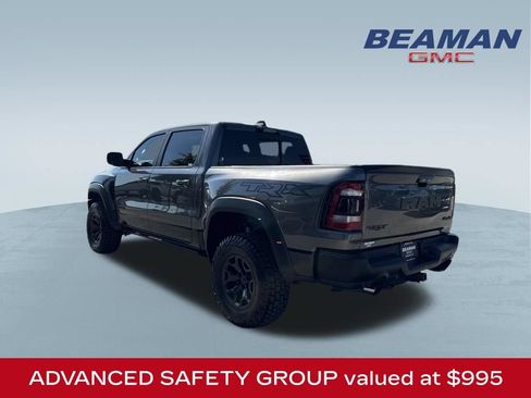 Used 2022 RAM 1500 TRX w/ TRX Level 2 Equipment Group AWD/4WD image 5