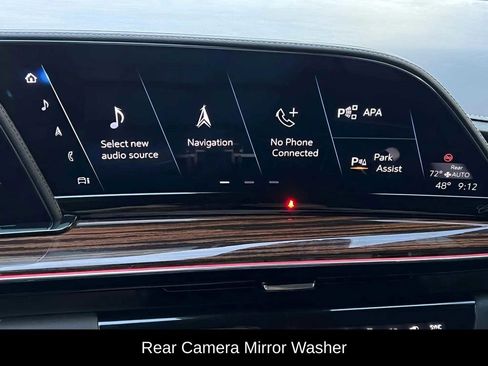 Used 2023 Cadillac Escalade ESV Premium Luxury image 14