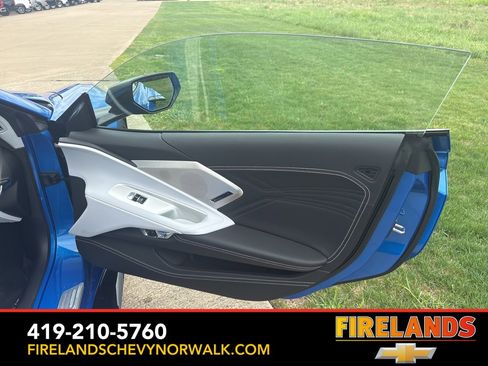 New 2025 Chevrolet Corvette Z06 w/ Battery Protection Package image 34