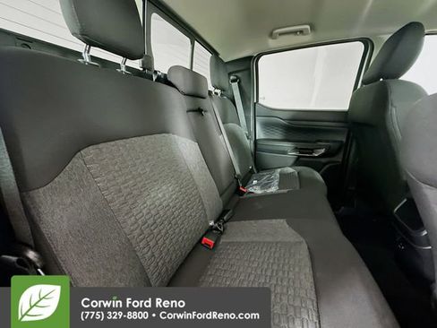 New 2025 Ford Ranger XLT w/ Equipment Group 301A High image 27