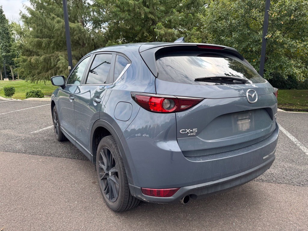 Used 2021 MAZDA CX-5 Carbon Edition AWD/4WD image 3